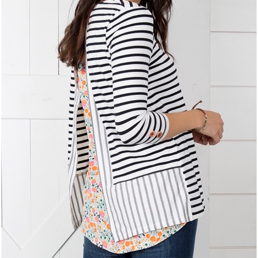 Matilda Jane top!